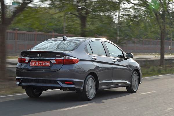 2017 Honda City facelift review, test drive