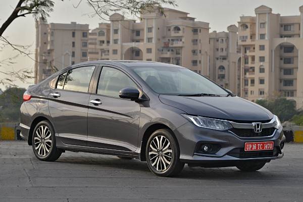 2017 Honda City facelift review, test drive