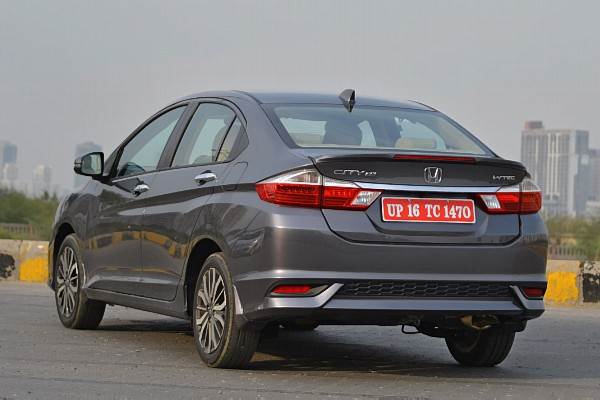 2017 Honda City facelift review, test drive