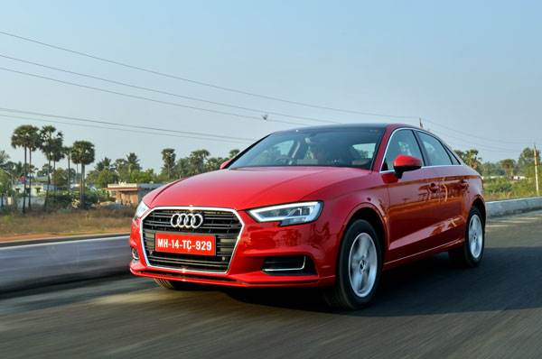 2017 Audi A3 facelift review, test drive