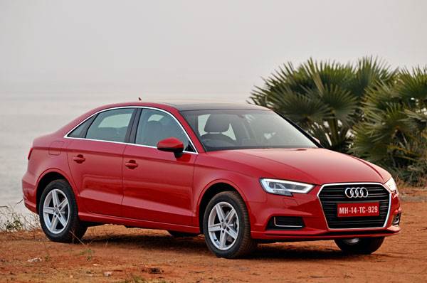 2017 Audi A3 facelift review, test drive