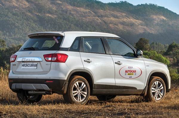 Car of the Year - Maruti Suzuki Vitara Brezza