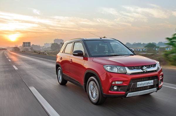 Car of the Year - Maruti Suzuki Vitara Brezza