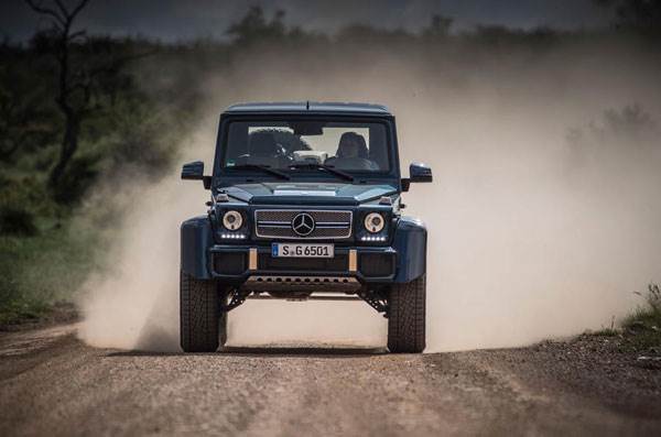 Mercedes-Maybach G650 Landaulet: A close look | Autocar India