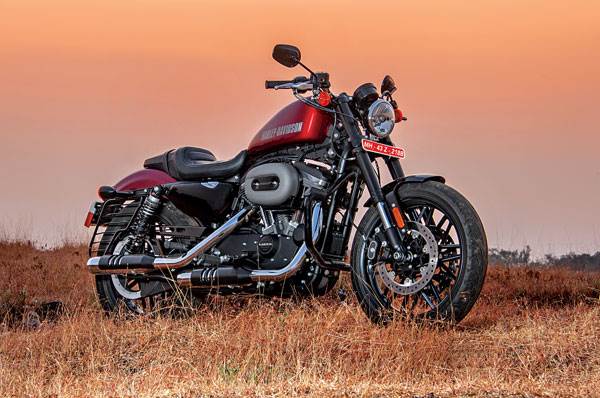 2017 Harley-Davidson Roadster review, test ride