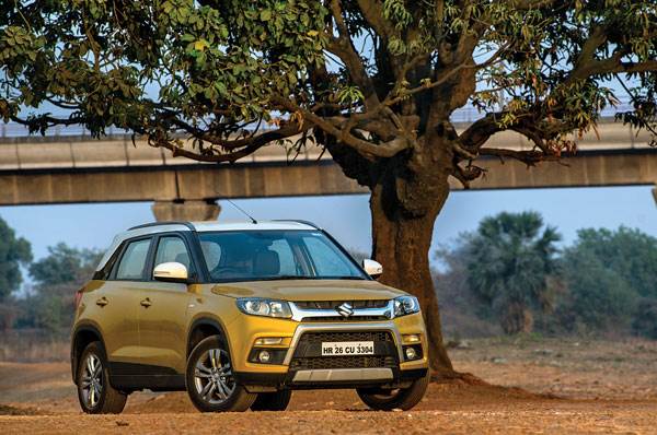 Maruti Vitara Brezza long term review, second report - Introduction ...