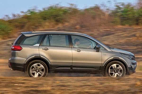 2017 Tata Hexa review, road test