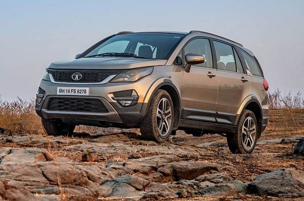 2017 Tata Hexa review, road test