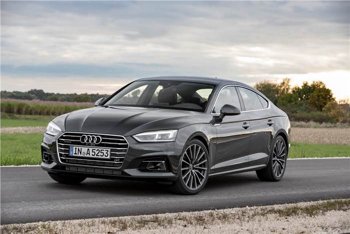 All-new Audi A5 range India-bound this year