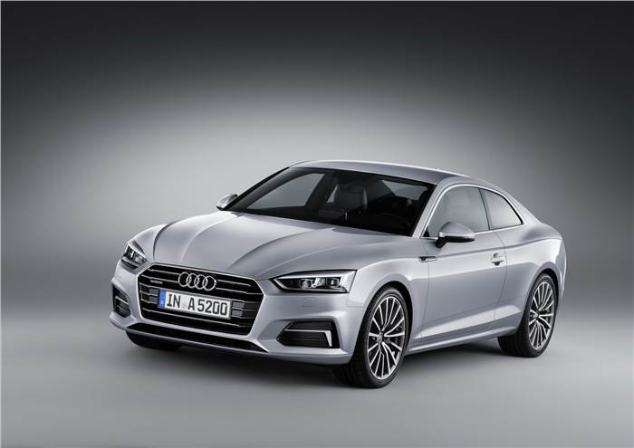 All-new Audi A5 range India-bound this year