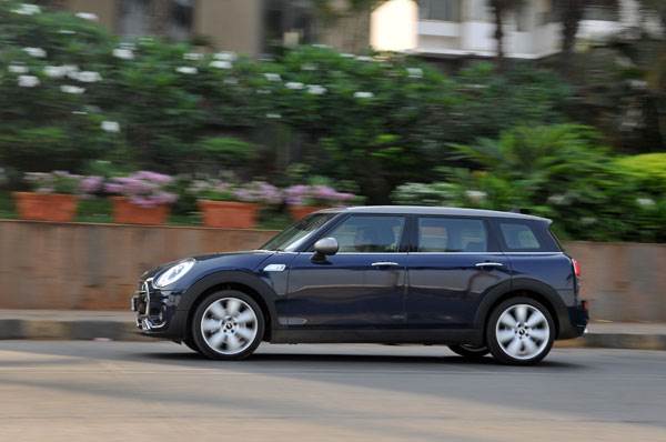 2017 Mini Clubman review, test drive