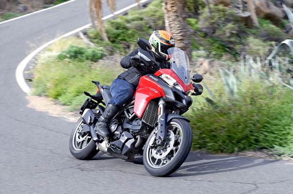 2017 Ducati Multistrada 950 review, test ride