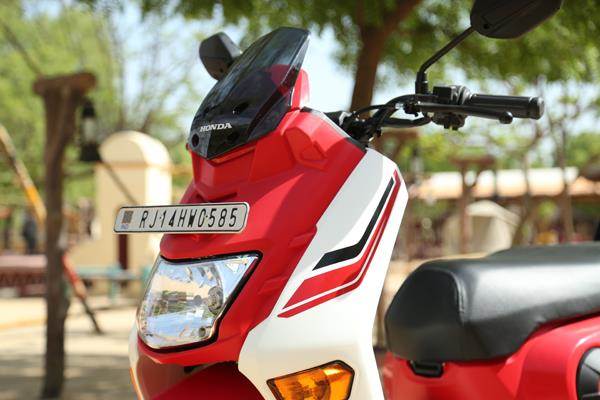 2017 Honda Cliq review, test ride