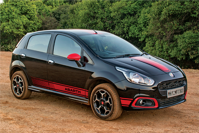 2016 Fiat Abarth Punto long term review, first report