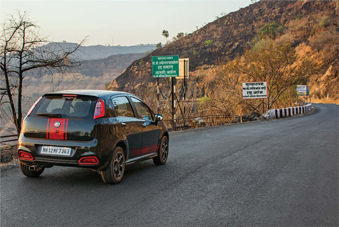 2016 Fiat Abarth Punto long term review, first report