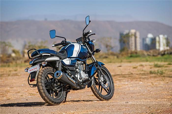 Bajaj V15 vs Hero Achiever 150 comparison