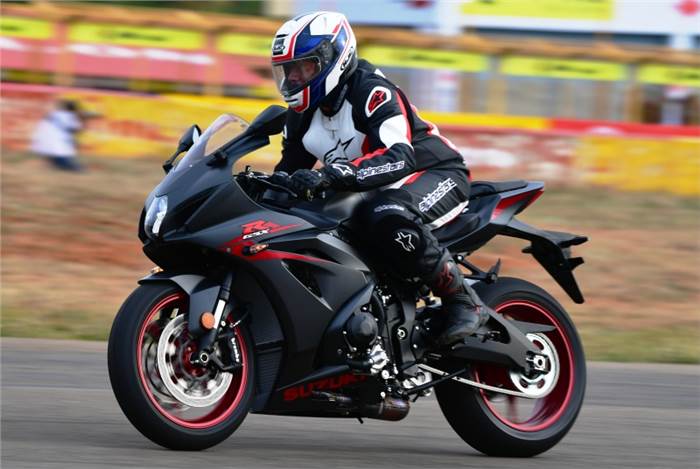 2017 Suzuki GSX-R1000, GSX-R1000R review, test ride