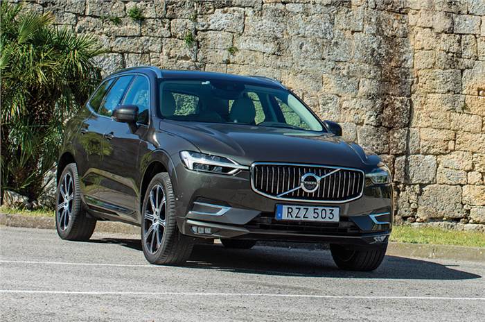 2017 Volvo XC60 review, test drive