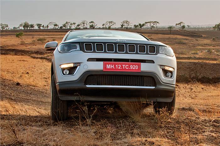 2017 Jeep Compass review, test drive