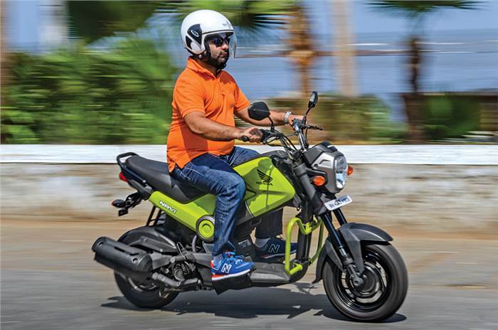 Honda Navi long term review, third report