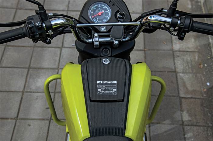 Honda Navi long term review, third report