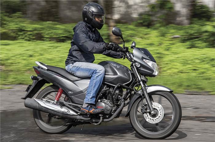 2016 Hero Achiever 150 long term review, second report