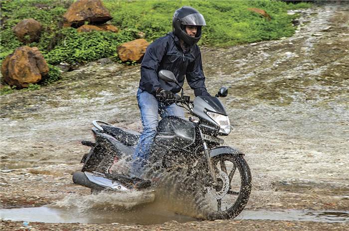 2016 Hero Achiever 150 long term review, second report