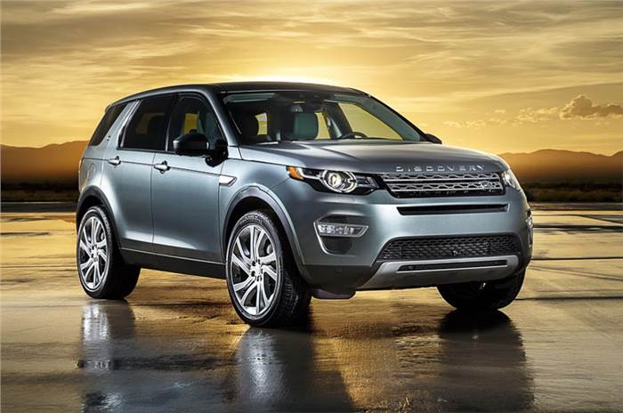 Land Rover Discovery Sport facelift will get hybrid variant