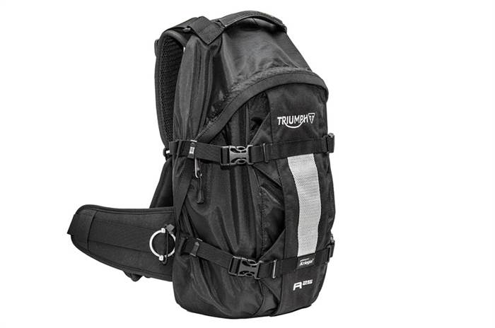 Kreiga R25 motorcycle backpack review