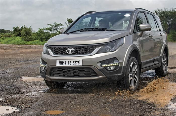 2017 Tata Hexa long term review, second report