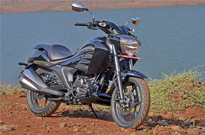 2017 Suzuki Intruder 150 review, test ride