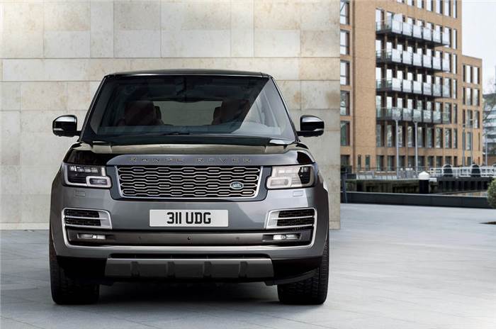 New LWB Range Rover SVAutobiography unveiled