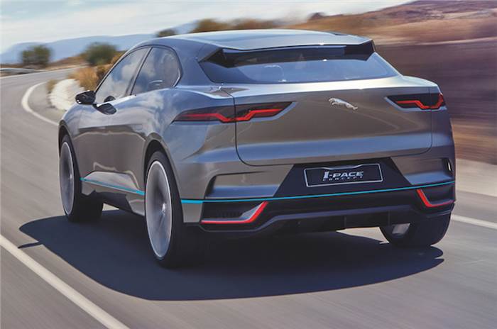 Production-spec Jaguar I-Pace to be revealed at Geneva