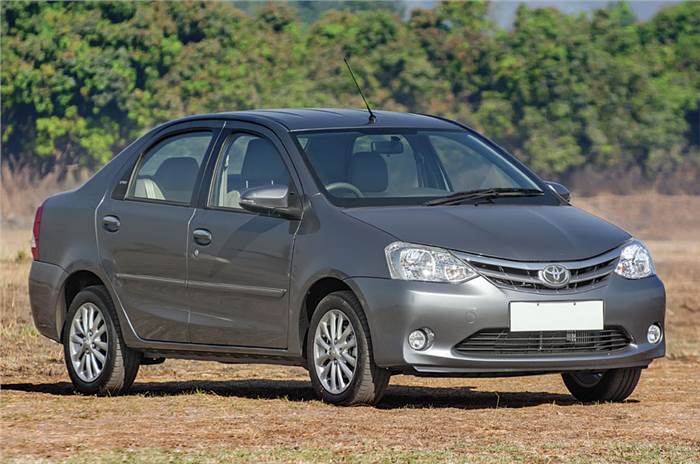 Buying used: (2011-2015) Toyota Etios sedan