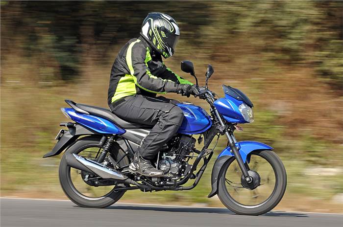 2018 Bajaj Discover 110 review, test ride