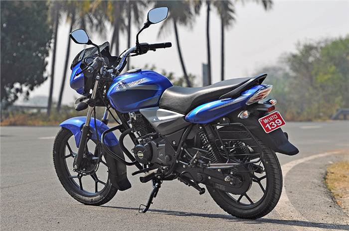 2018 Bajaj Discover 110 review, test ride