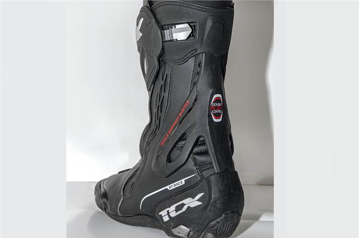 TCX RT-Race boots review