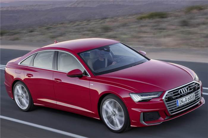 New Audi A6 images leak ahead of Geneva show reveal