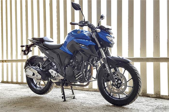 2018 Yamaha FZ25 long term review, first report