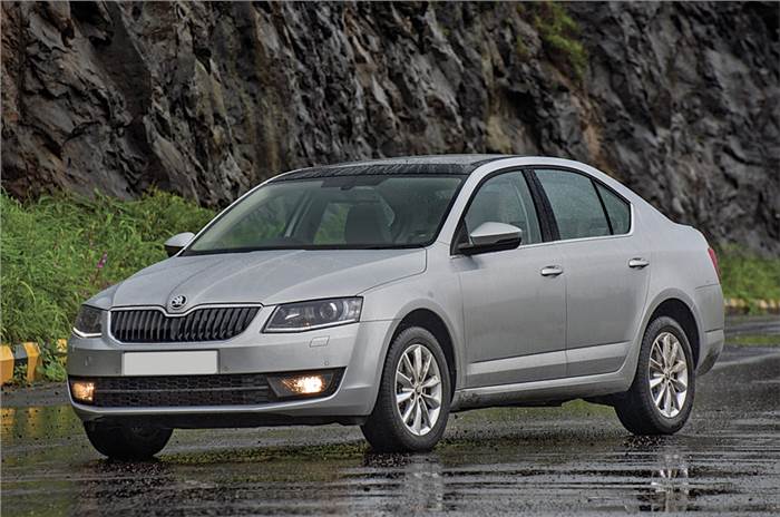 Buying used: (2013-2016) Skoda Octavia