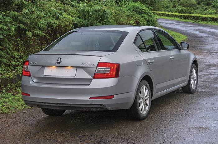 Buying used: (2013-2016) Skoda Octavia