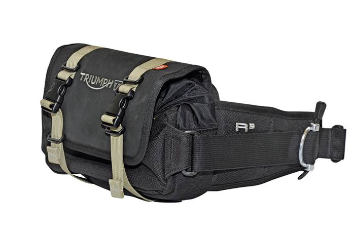 Kriega R3 waist pack review