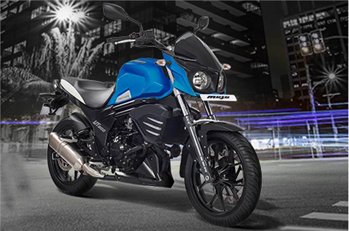 2018 Mahindra Mojo UT300 launched at Rs 1.49 lakh