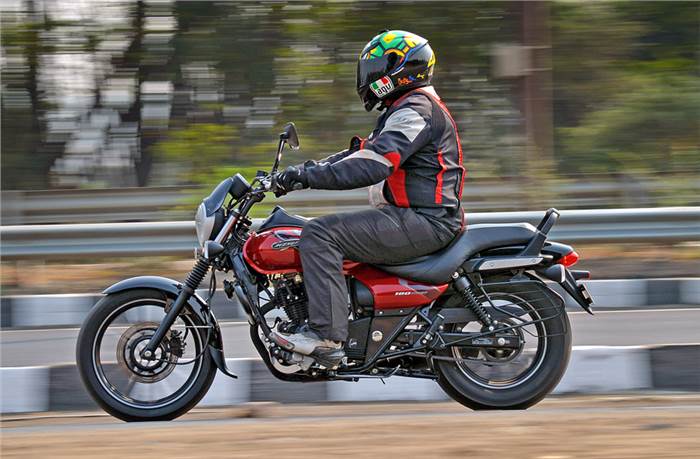 Bajaj Avenger Street 180 review, test ride