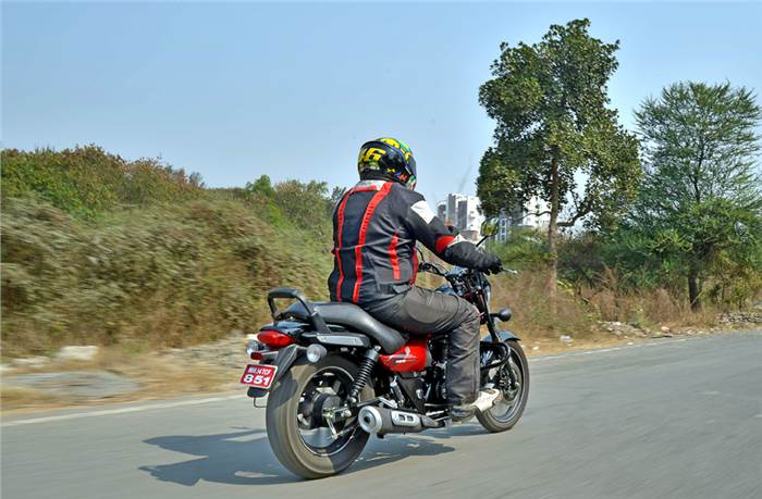 Bajaj Avenger Street 180 review, test ride