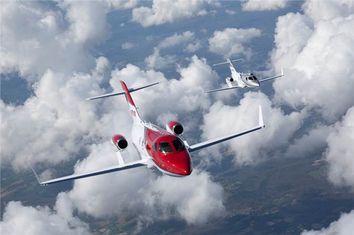 HondaJet aircraft review