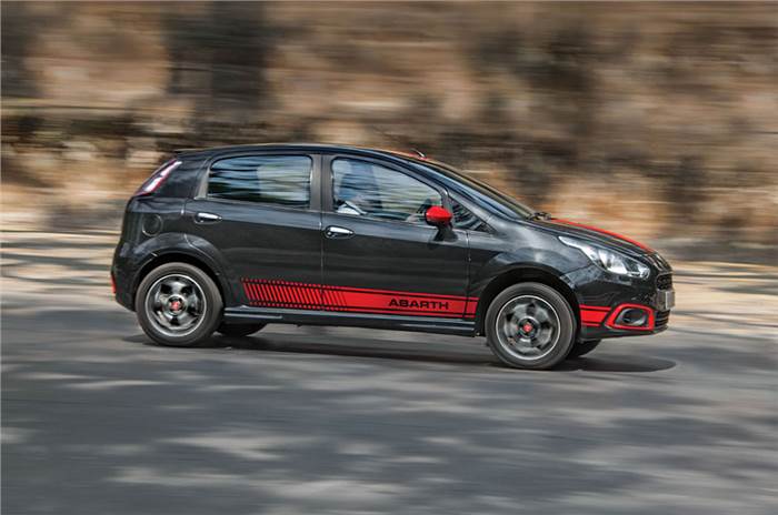 Fiat Abarth Punto long term review, third report