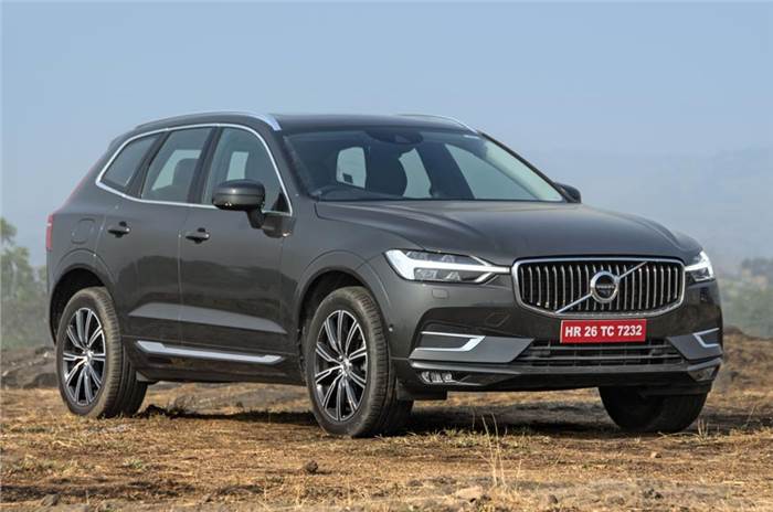 Volvo XC60 wins 2018 World Car of the Year