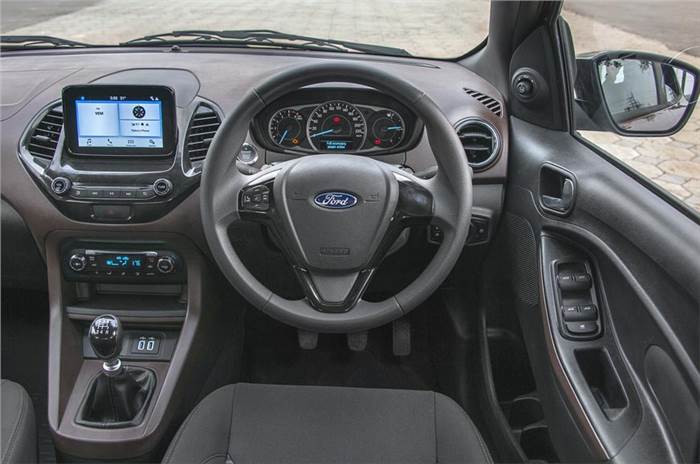 2018 Ford Freestyle review, test drive