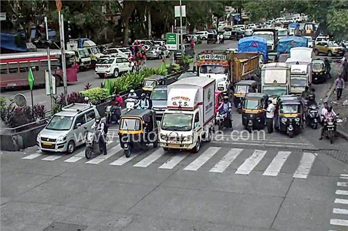 Inside Mumbai Traffic Police's CCTV Control Room